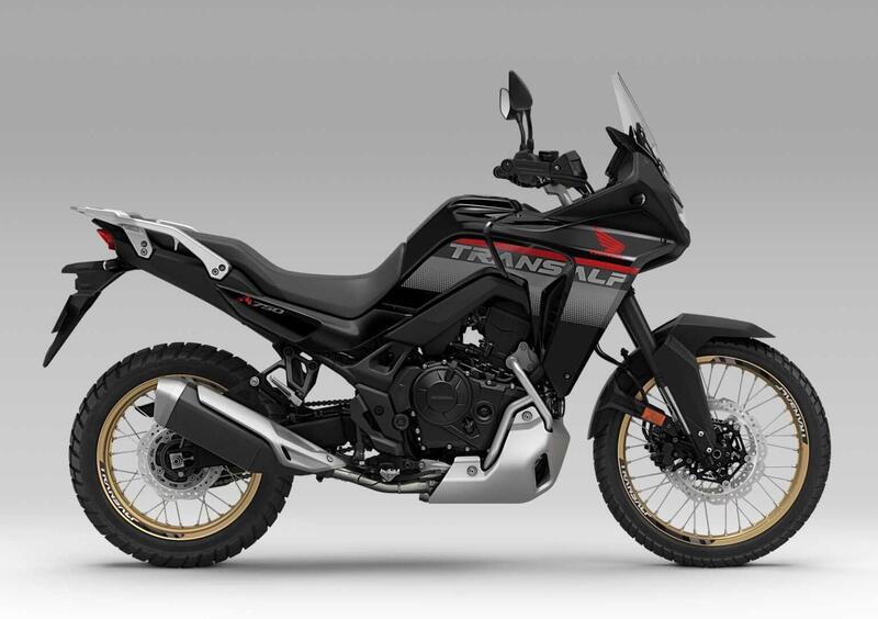 Honda Transalp XL750 Transalp XL750 (2025) (13)