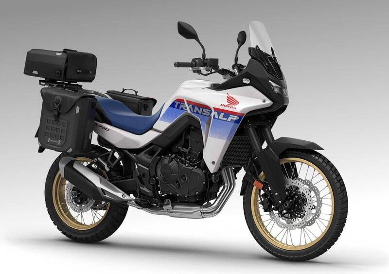 Honda Transalp XL750 Transalp XL750 (2025) (2)