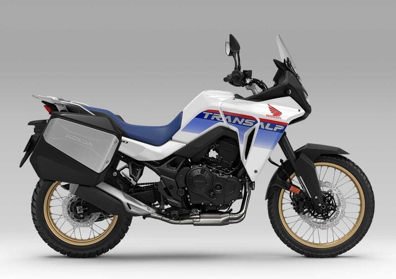 Honda Transalp XL750 Transalp XL750 (2025) (4)