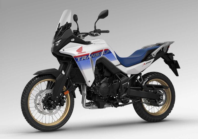 Honda Transalp XL750 Transalp XL750 (2025) (9)