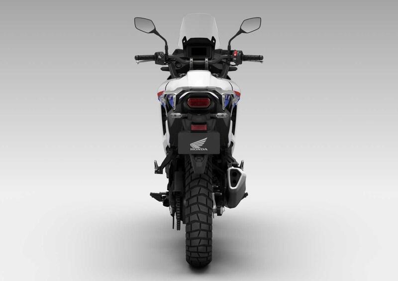 Honda Transalp XL750 Transalp XL750 (2025) (6)