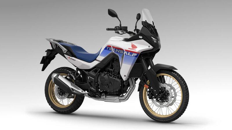 Honda Transalp XL750 Transalp XL750 (2025)