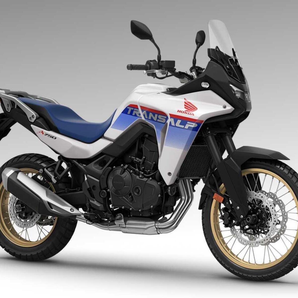 Honda Transalp XL750 (2025)