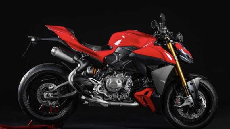 Eicma 2024: Ducati Streetfighter V2, 120 cv e tecnologia di alto livello [VIDEO e GALLERY]