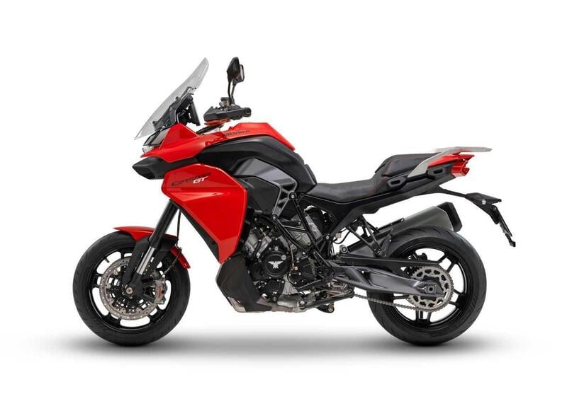 Moto Morini Corsaro GT Corsaro GT (2025) (6)