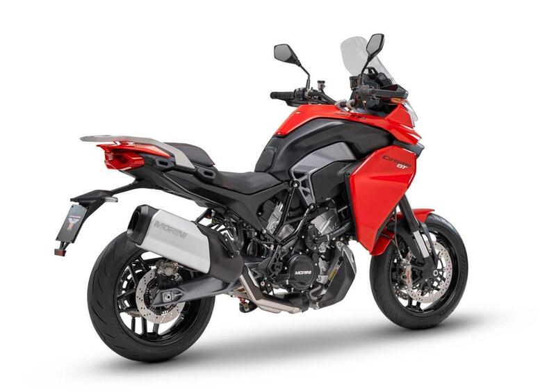 Moto Morini Corsaro GT Corsaro GT (2025) (3)