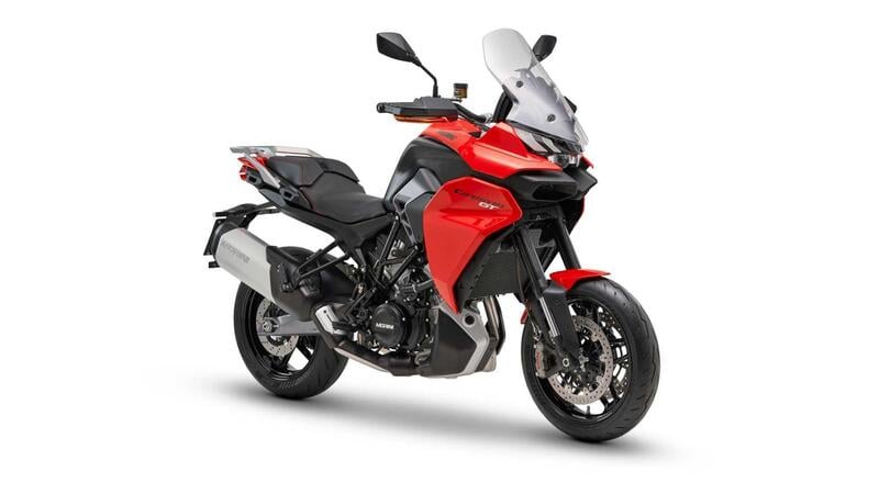 Moto Morini Corsaro GT Corsaro GT (2025)