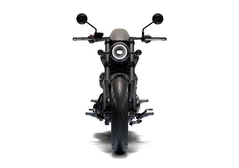 Moto Morini Rumble 350 Rumble 350 (2025) (8)