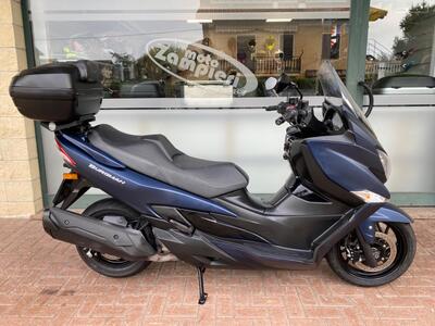Suzuki Burgman AN 400 (2017 - 20) usata
