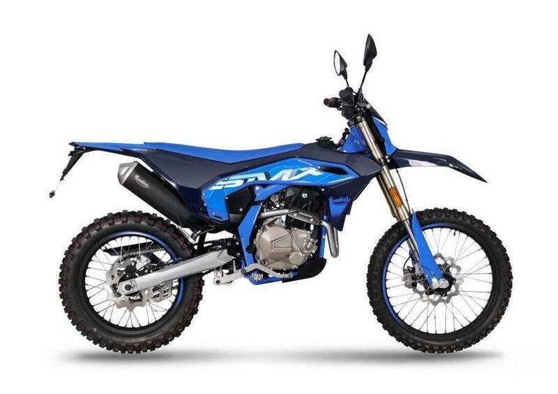 FB Mondial SMX 300 SMX 300 Enduro (2025)