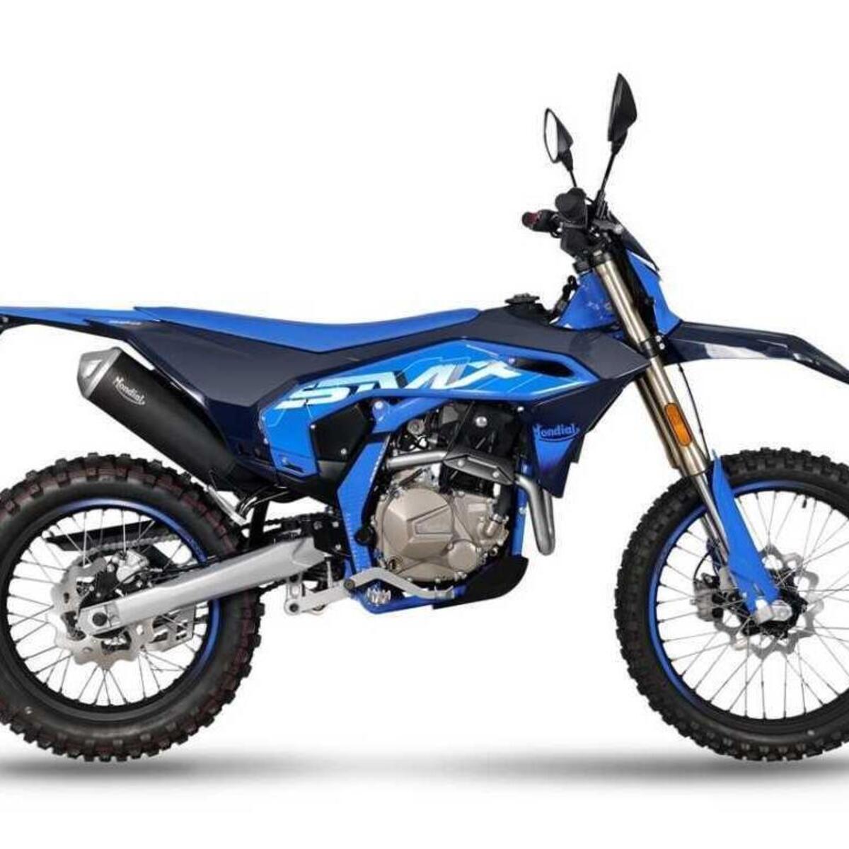 FB Mondial SMX 300 Enduro (2025)