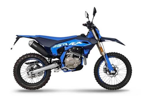 FB Mondial SMX 125 Enduro (2025)