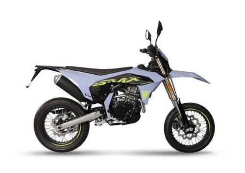 FB Mondial SMX 125 Motard (2025)