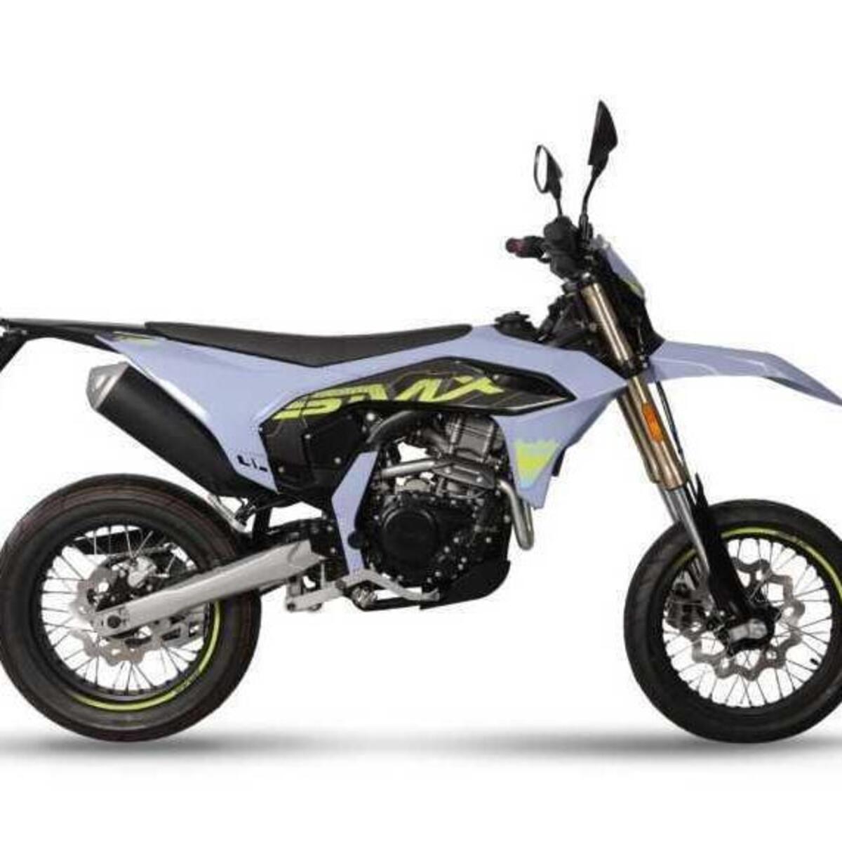FB Mondial SMX 125 Motard (2025)