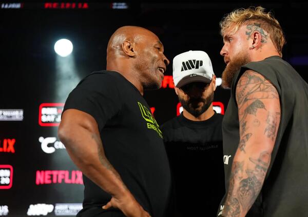 &quot;Caro Mike Tyson, ecco perch&eacute; non vedr&ograve; il match con Jake Paul su Netflix&quot;. Parola di Marco Nicolini, esperto di boxe