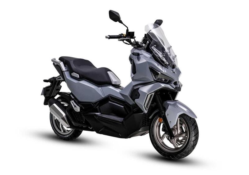 Sym ADX 125 ADX 125 (2023 - 24)