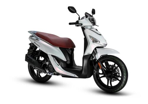 Sym Symphony 125 (2025)