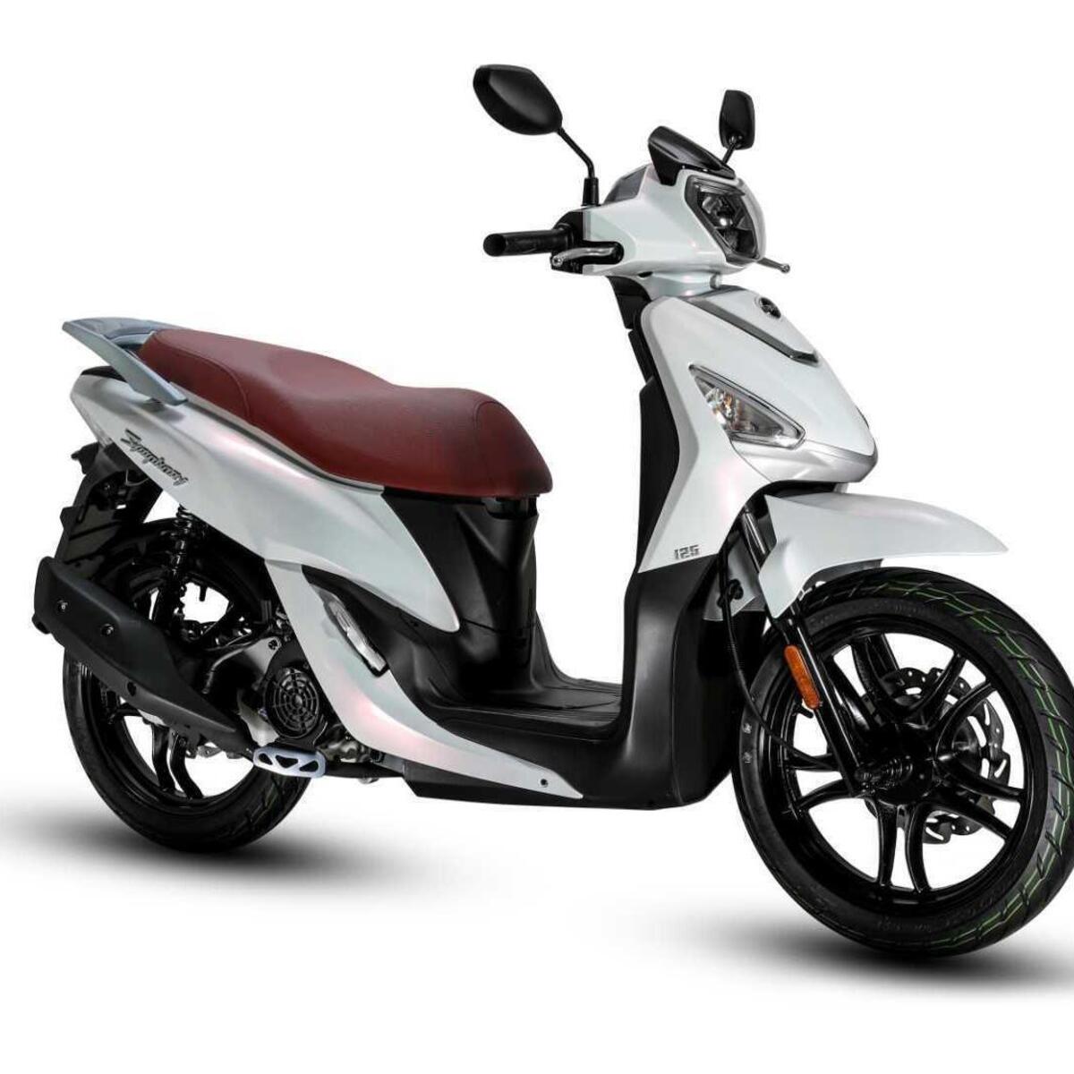 Sym Symphony 125 (2025)