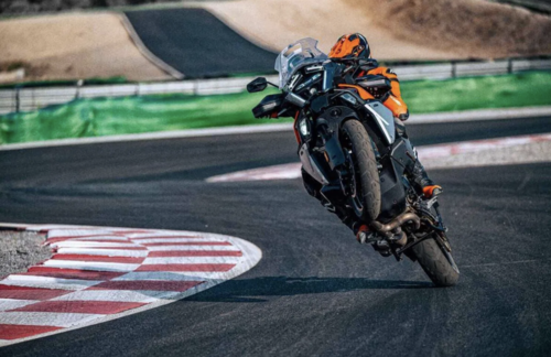 KTM 1390 SuperAdventure S