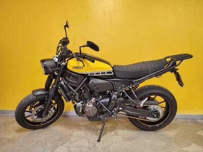 Yamaha XSR 700 ABS 60th Anniversary (2016 - 18) usata