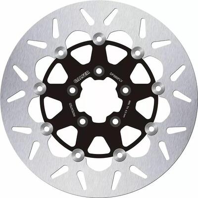 Disco freno anteriore Galfer diametro 11,5" flotta