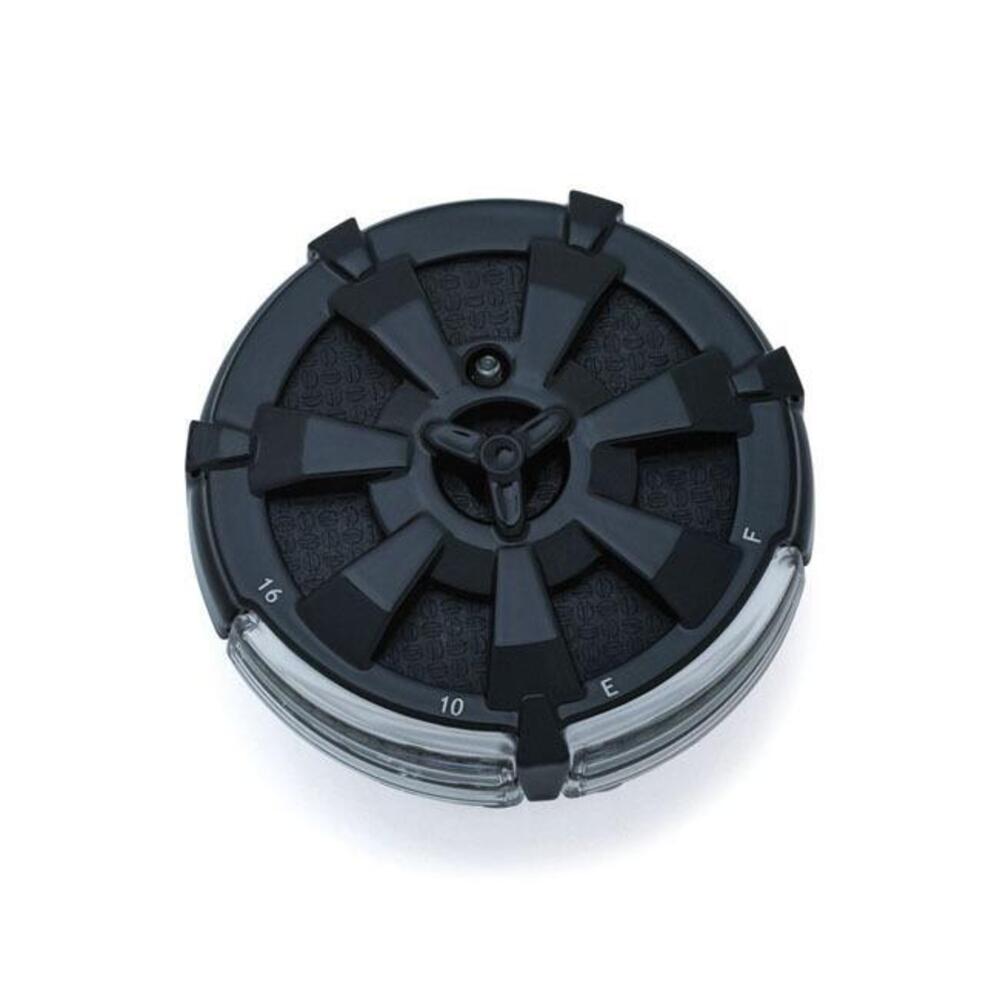 Tappo serbatoio lato sinistro con indicatore livel 