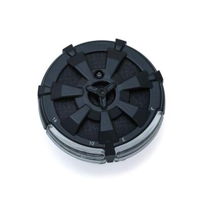 Tappo serbatoio lato sinistro con indicatore livel 