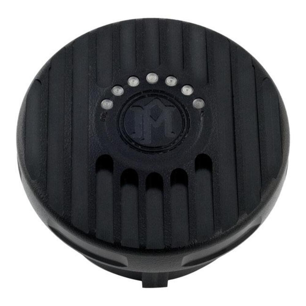 Tappo serbatoio lato sinistro con indicatore livel Performance Machine