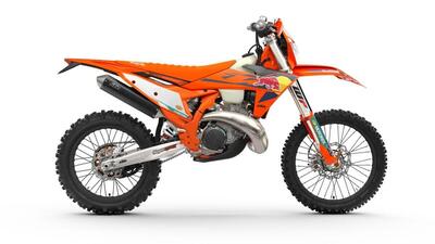 KTM 250 EXC Champion Edition (2025) nuova