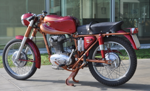 Nicos stories: here are the two motorbikes that exploded my passion