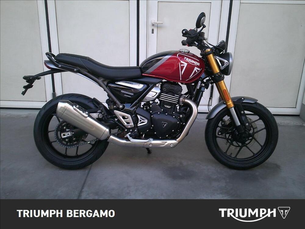 Triumph Speed 400 (2024 - 25)