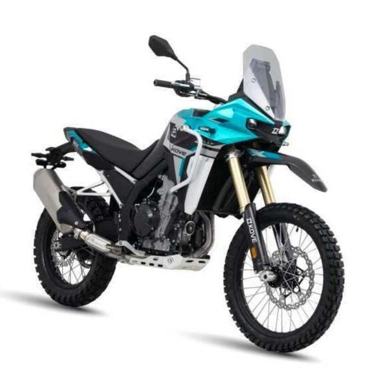 Kove 800 Rally (2025)