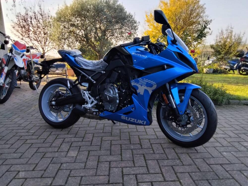 Suzuki GSX-8R (2024 - 25) (2)