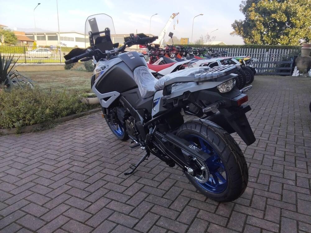 Suzuki V-Strom 1050SE (2023 - 24) (2)