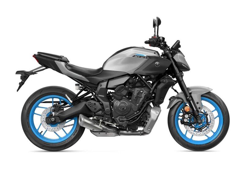 Yamaha MT-07 MT-07 Y-AMT (2025) (2)