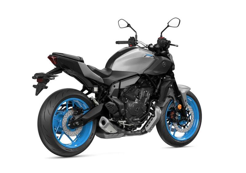 Yamaha MT-07 MT-07 Y-AMT (2025) (3)