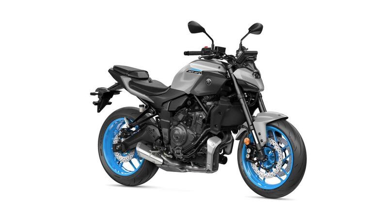 Yamaha MT-07 MT-07 Y-AMT (2025)