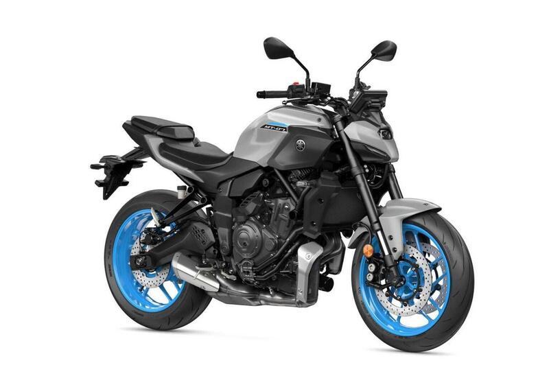 Yamaha MT-07 MT-07 Y-AMT (2025)