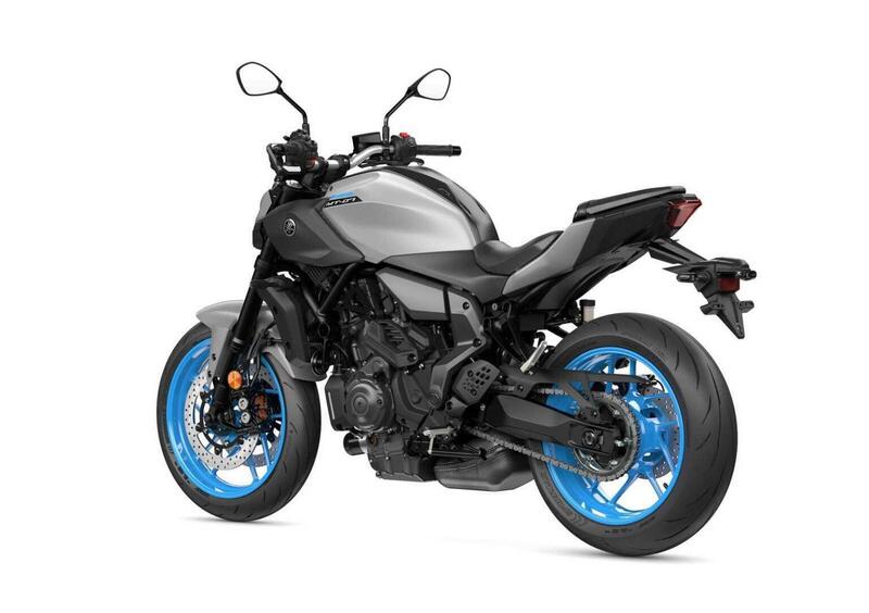 Yamaha MT-07 MT-07 Y-AMT (2025) (4)