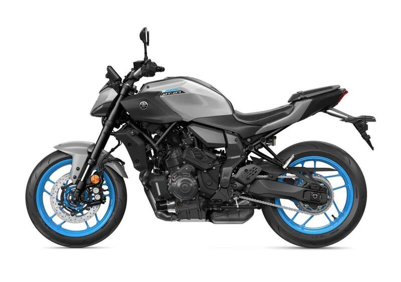 Yamaha MT-07 MT-07 Y-AMT (2025) (5)