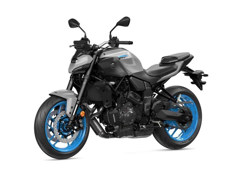 Yamaha MT-07 MT-07 Y-AMT (2025) (6)