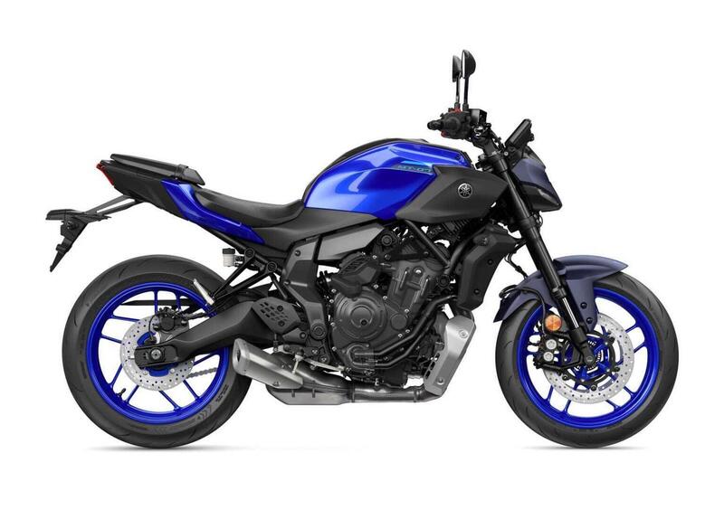 Yamaha MT-07 MT-07 Y-AMT (2025) (9)