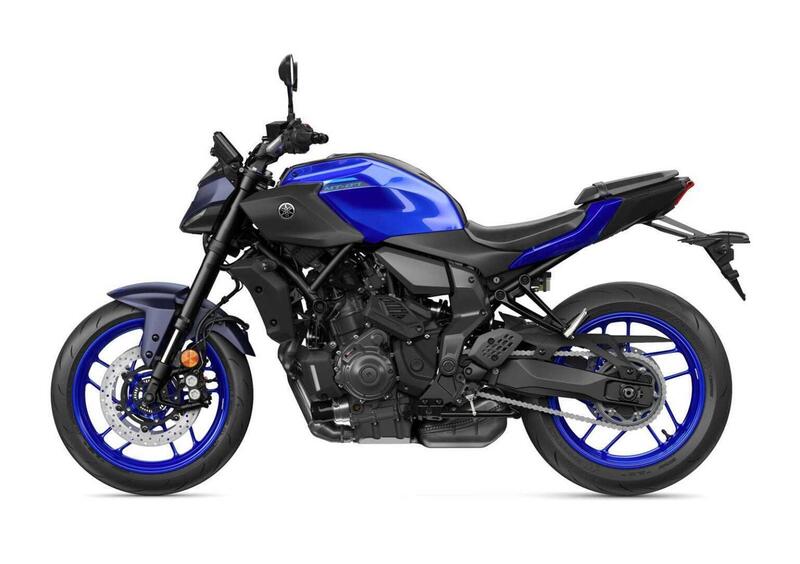 Yamaha MT-07 MT-07 Y-AMT (2025) (10)