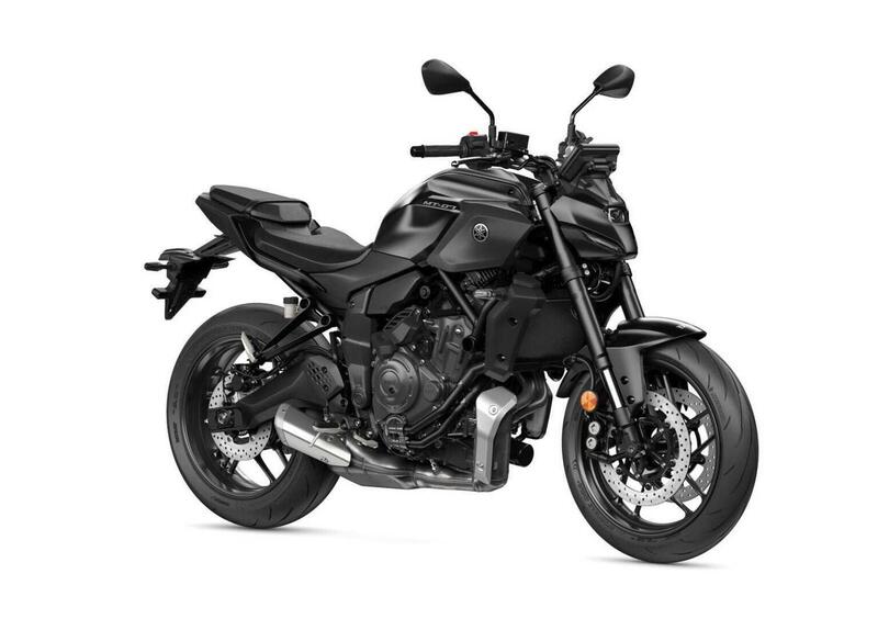 Yamaha MT-07 MT-07 Y-AMT (2025) (12)