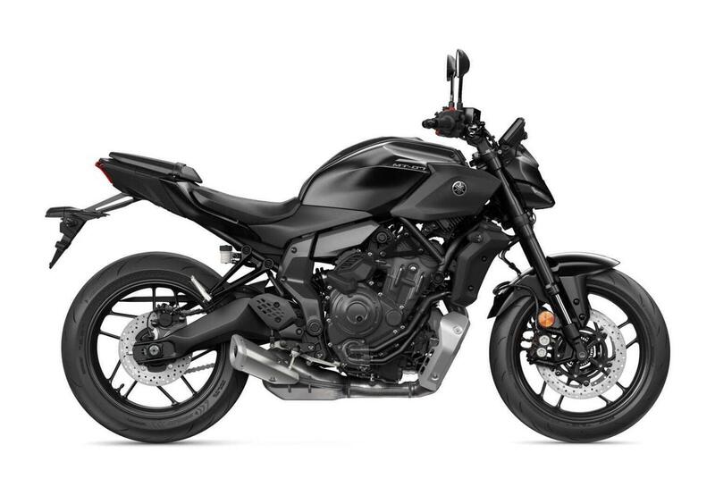 Yamaha MT-07 MT-07 Y-AMT (2025) (13)