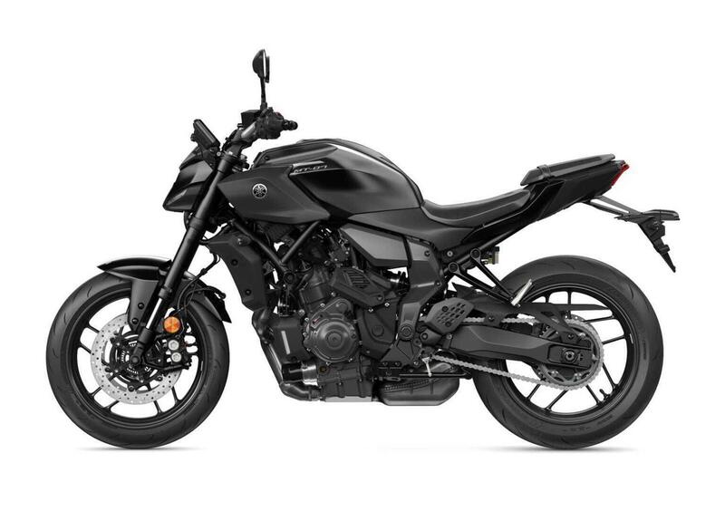 Yamaha MT-07 MT-07 Y-AMT (2025) (14)