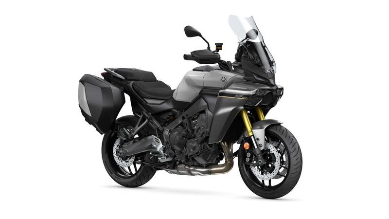 Yamaha Tracer 9 Tracer 9 GT Y-AMT (2025)