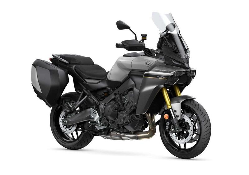 Yamaha Tracer 9 Tracer 9 GT Y-AMT (2025)