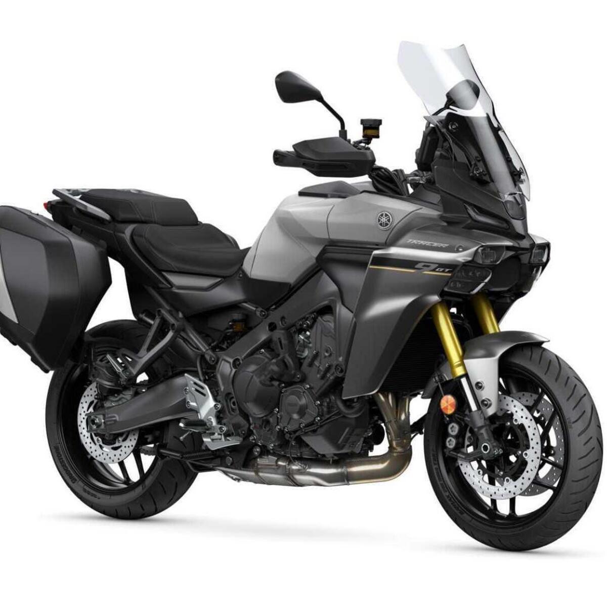 Yamaha Tracer 9 GT Y-AMT (2025)