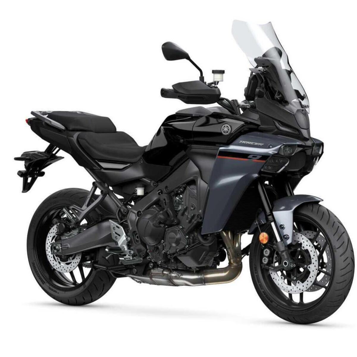 Yamaha Tracer 9 Y-AMT (2025)